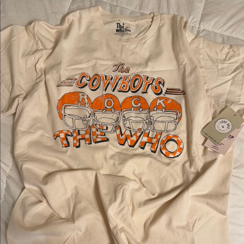 OSU Cowboys Graphic Tee